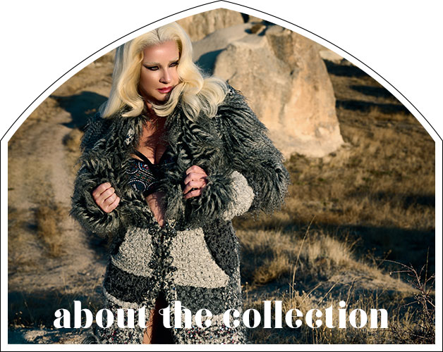 FW23 Lingerie collection Dame de Paris