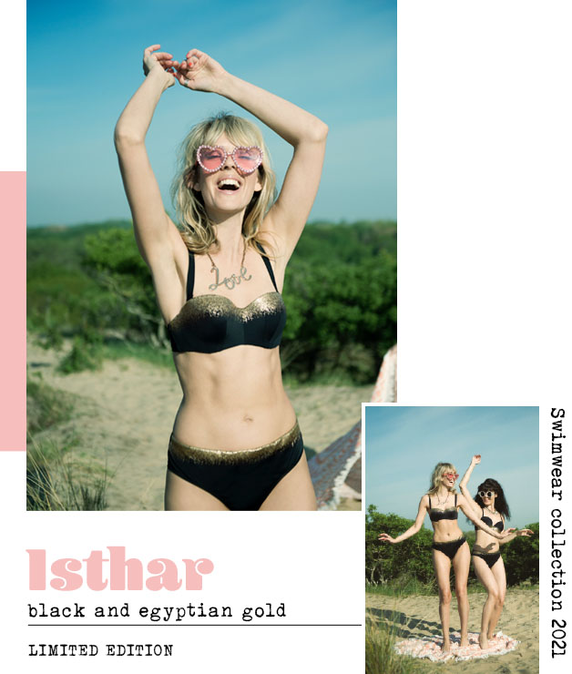 swimwear collection isthar SS21