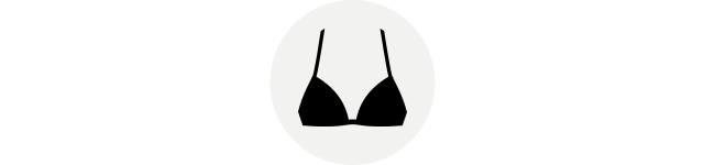 marlies dekkers triangle bikini top