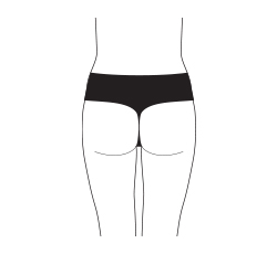 wired padded triangle bra