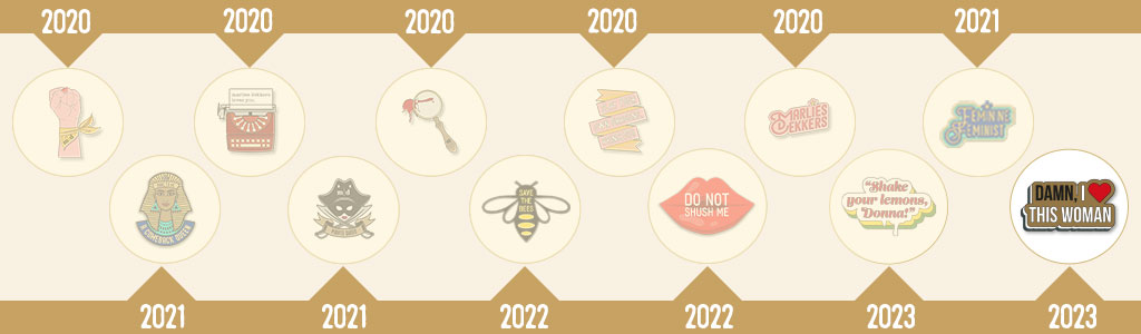 pin it to win it banner marlies dekkers