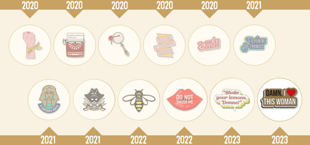 pin it to win it banner marlies dekkers