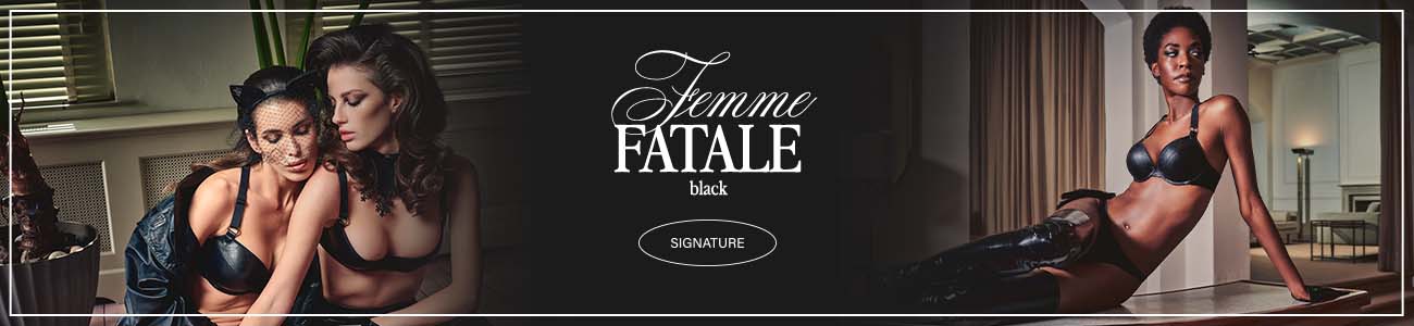 signature collection femme fatale