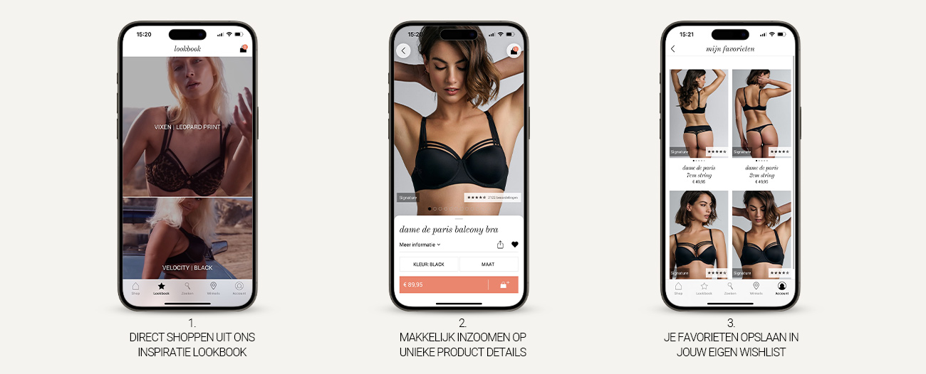 Marlies Dekkers app