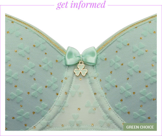 get informed Lucky Clover SS24