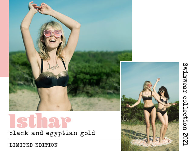 swimwear collection isthar SS21