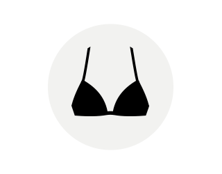 marlies dekkers triangle bikini top