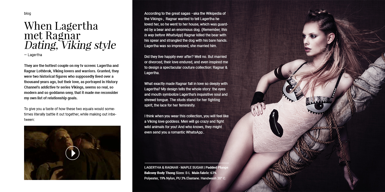 Spring Summer 2016 magazine