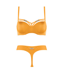 Style lingerie collection Free Love Kumquat Orange SS20