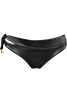 holi glamour Black 6 cm briefs