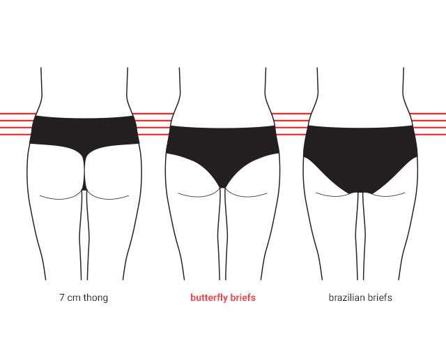 marlies dekkers briefs shapes special