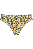 mambo amalfi lemon print butterfly briefs