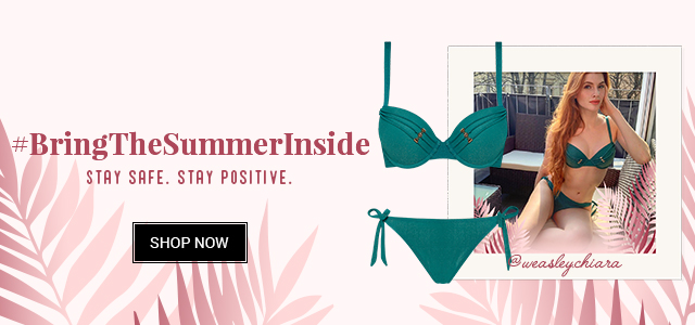 bring the summer inside marlies dekkers