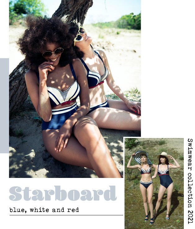 swimwear collection starboard SS21