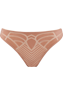 marlies dekkers couture le train bleu 4cm thong