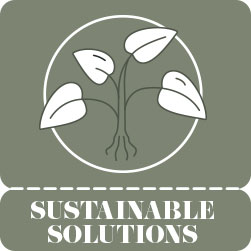 Sustainable solutions