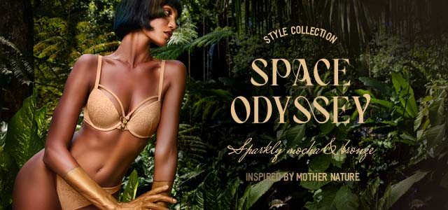 SS22 Space Odyssey mocha header banner mobile