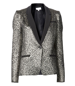 Style space odyssey silver Blazer