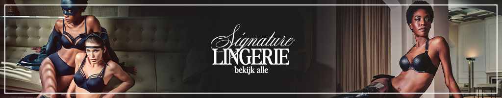 Signature collection see all lingerie
