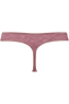 rosemond rose 4cm thong