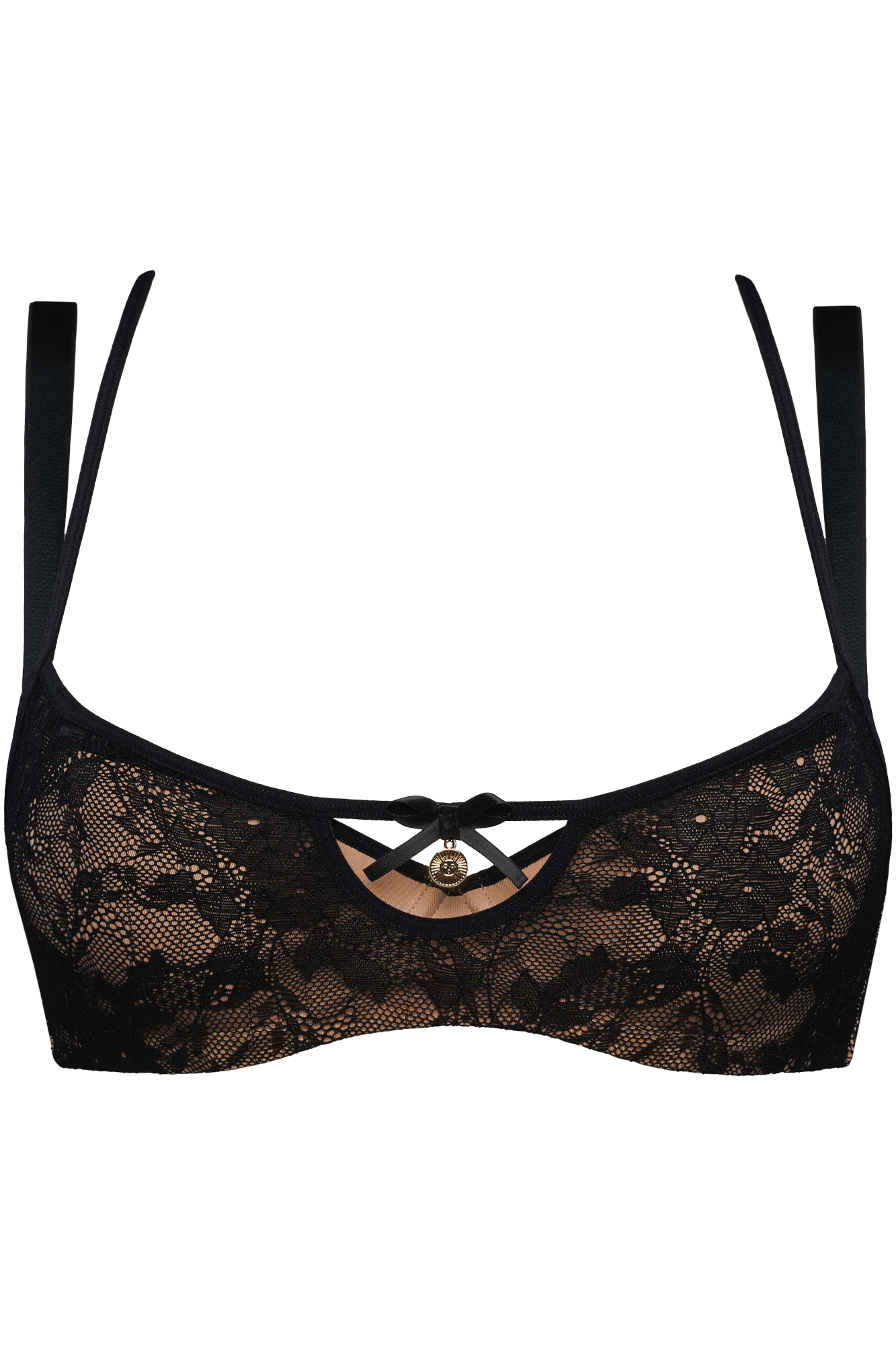 queen of wands demi bra
