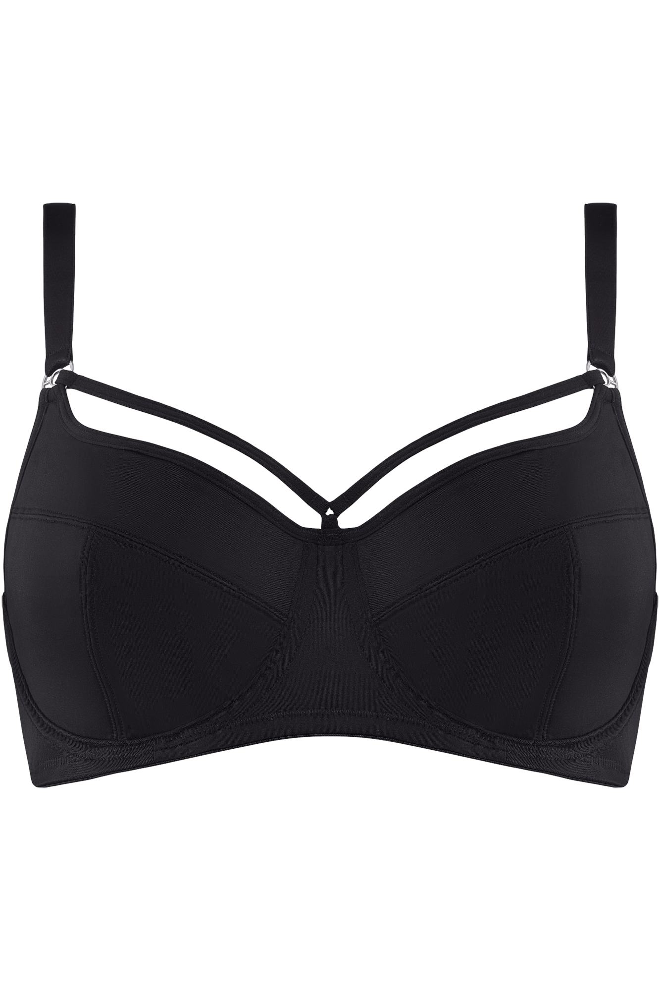 The 3 Secrets of my Unpadded D+ Bras