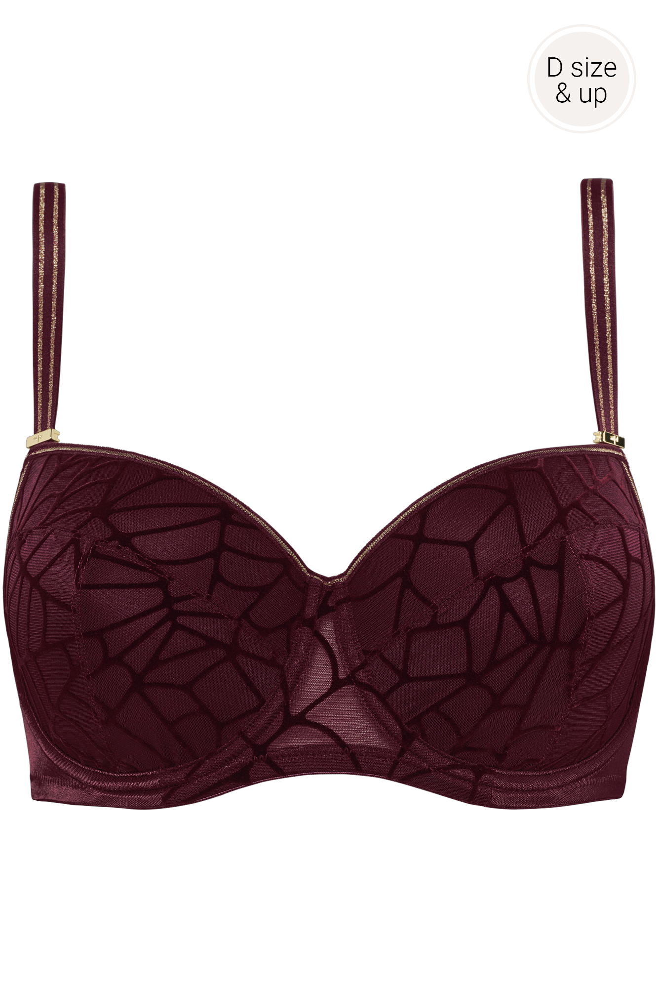 the adventuress balcony bra