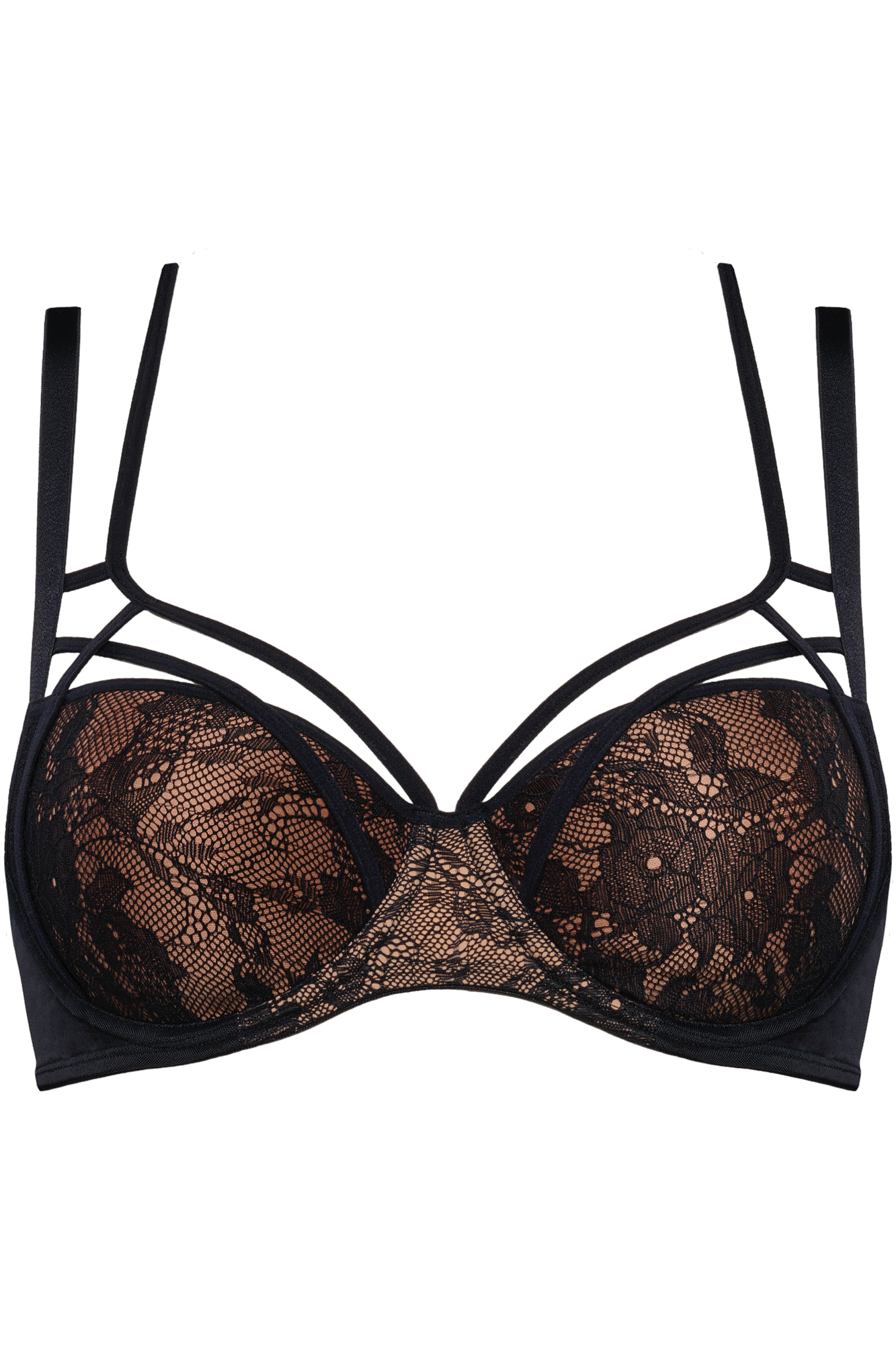 the art of love plunge balconette bh