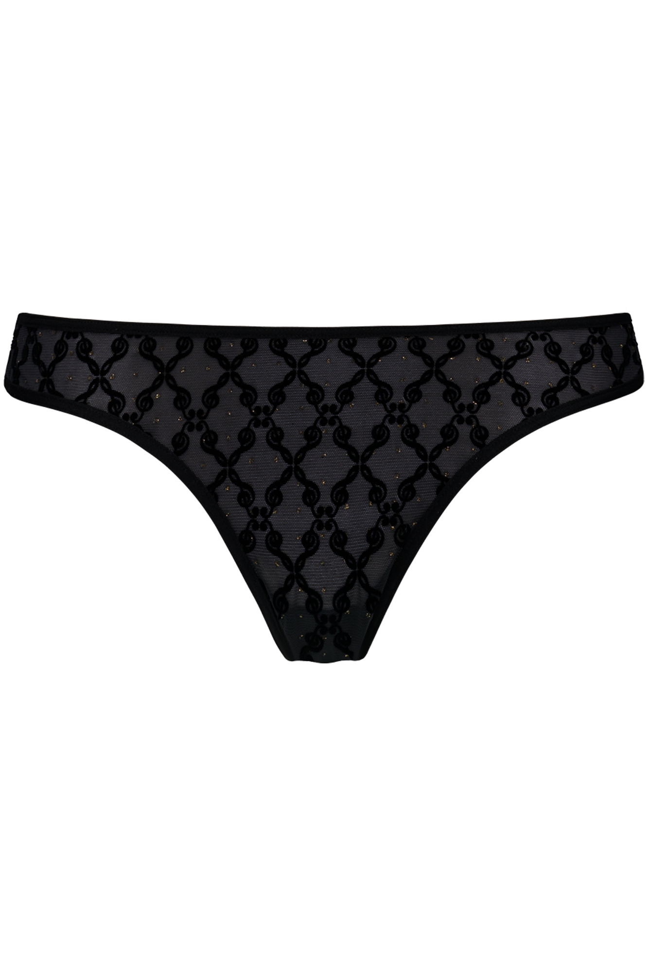 calliope butterfly thong