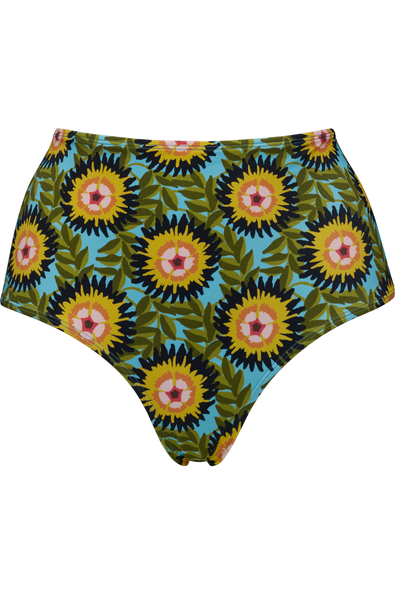 Bellini flower print | SS24 Swimwear Inspiration | Marlies Dekkers
