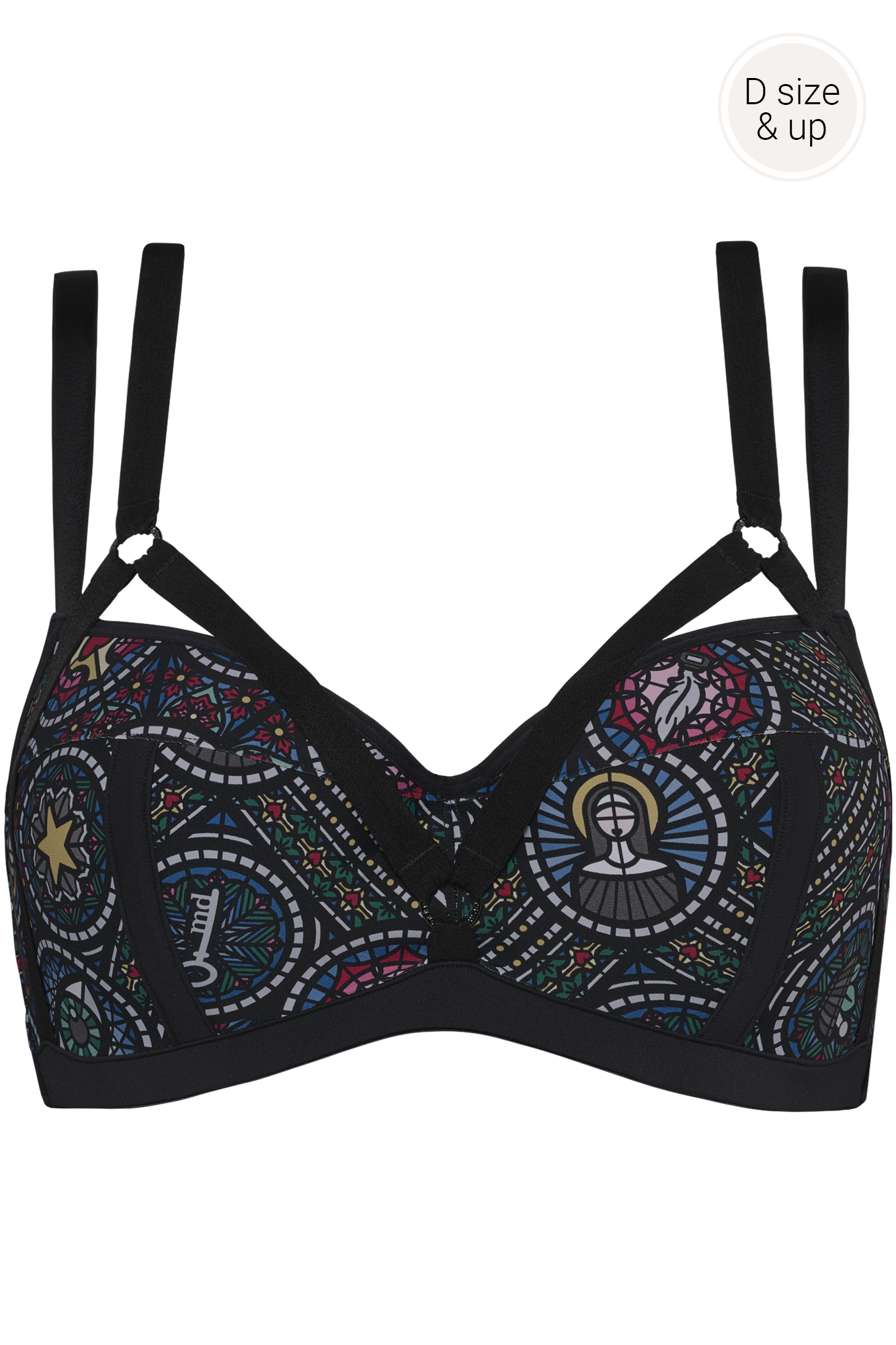 ecclesia balconnet soutien-gorge