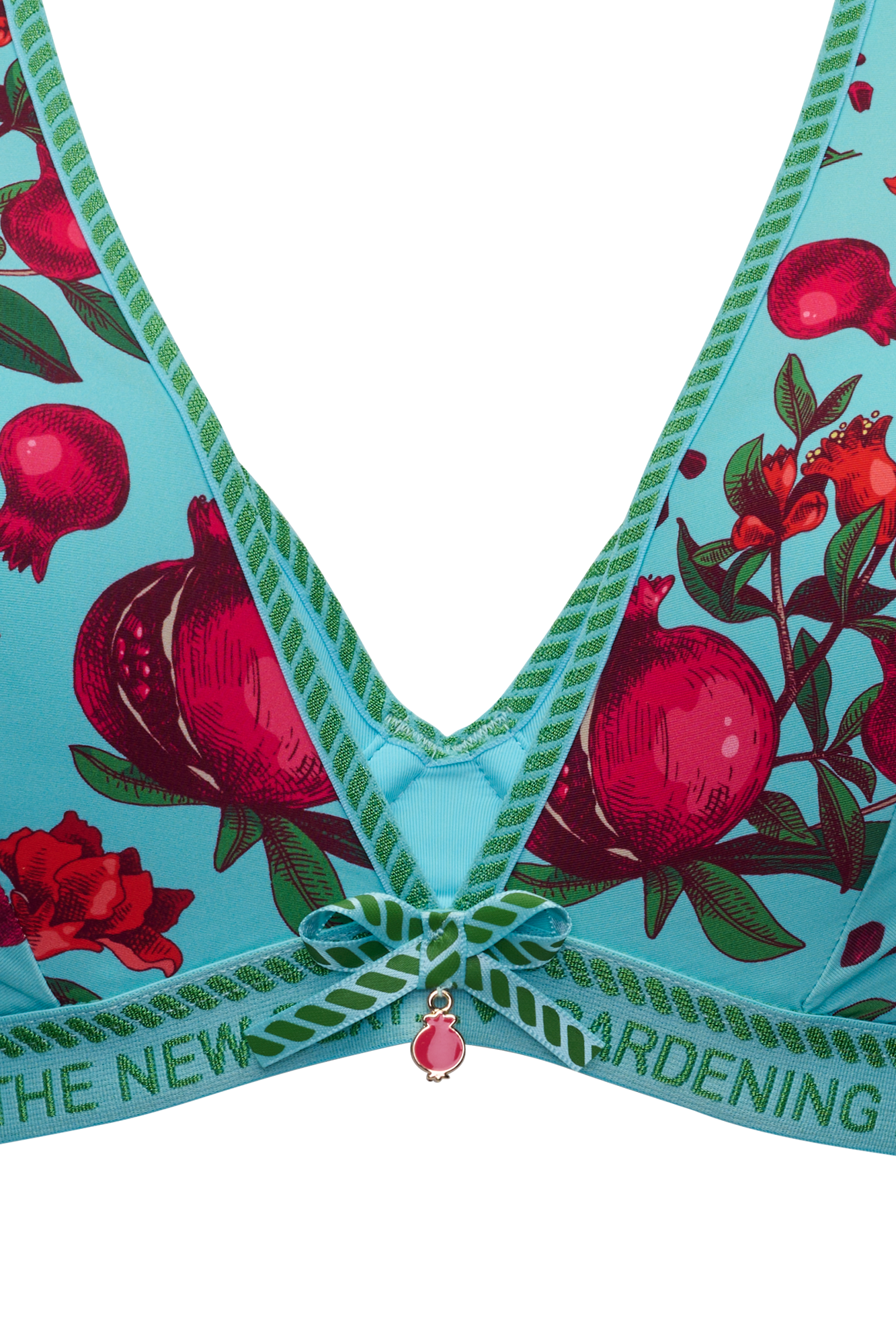 forbidden fruit push up bra