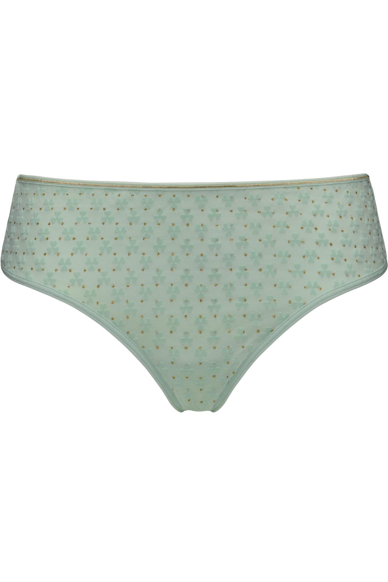 lucky clover brazilian briefs