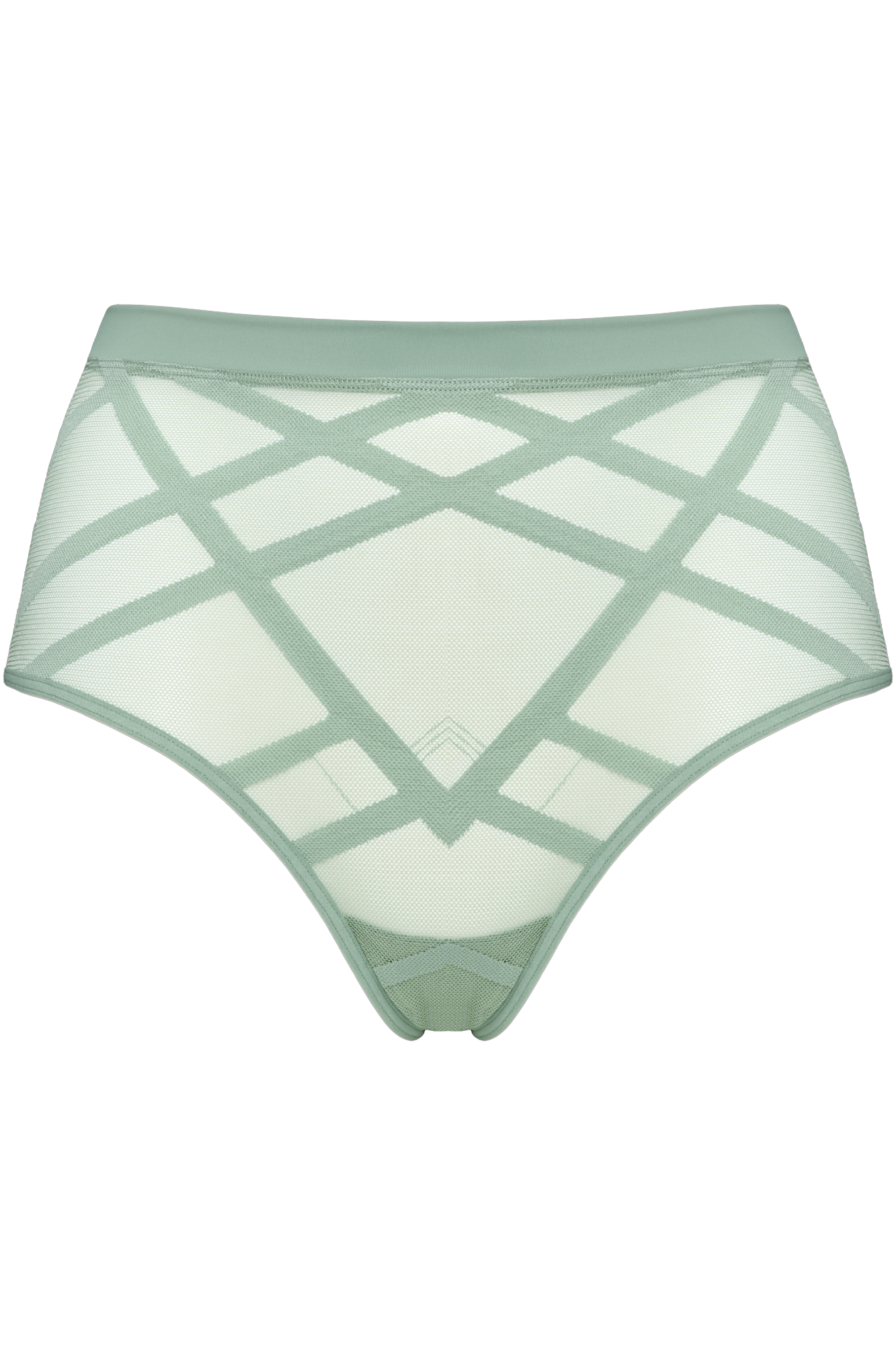 the illusionist highwaist briefs