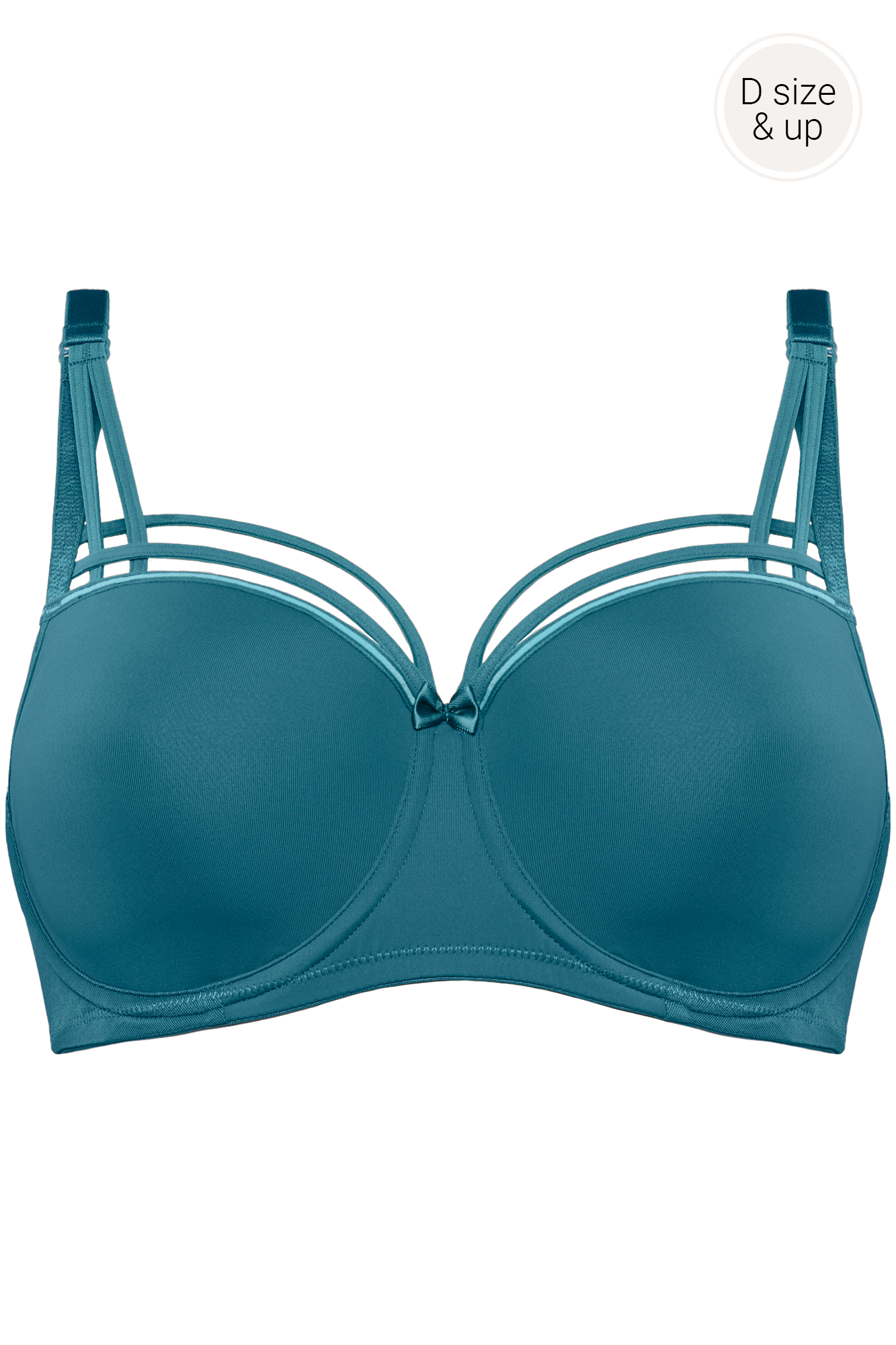 dame de paris balcony bra