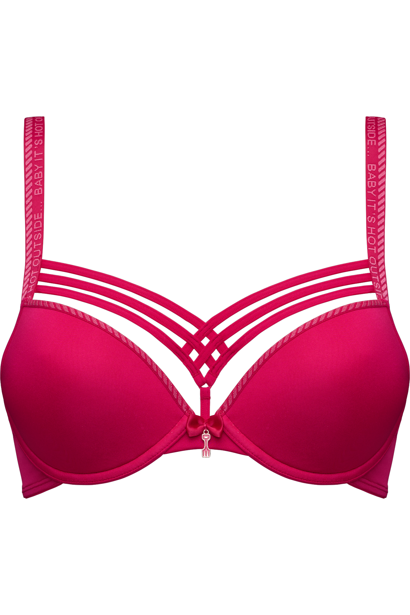 dame de paris push up bra