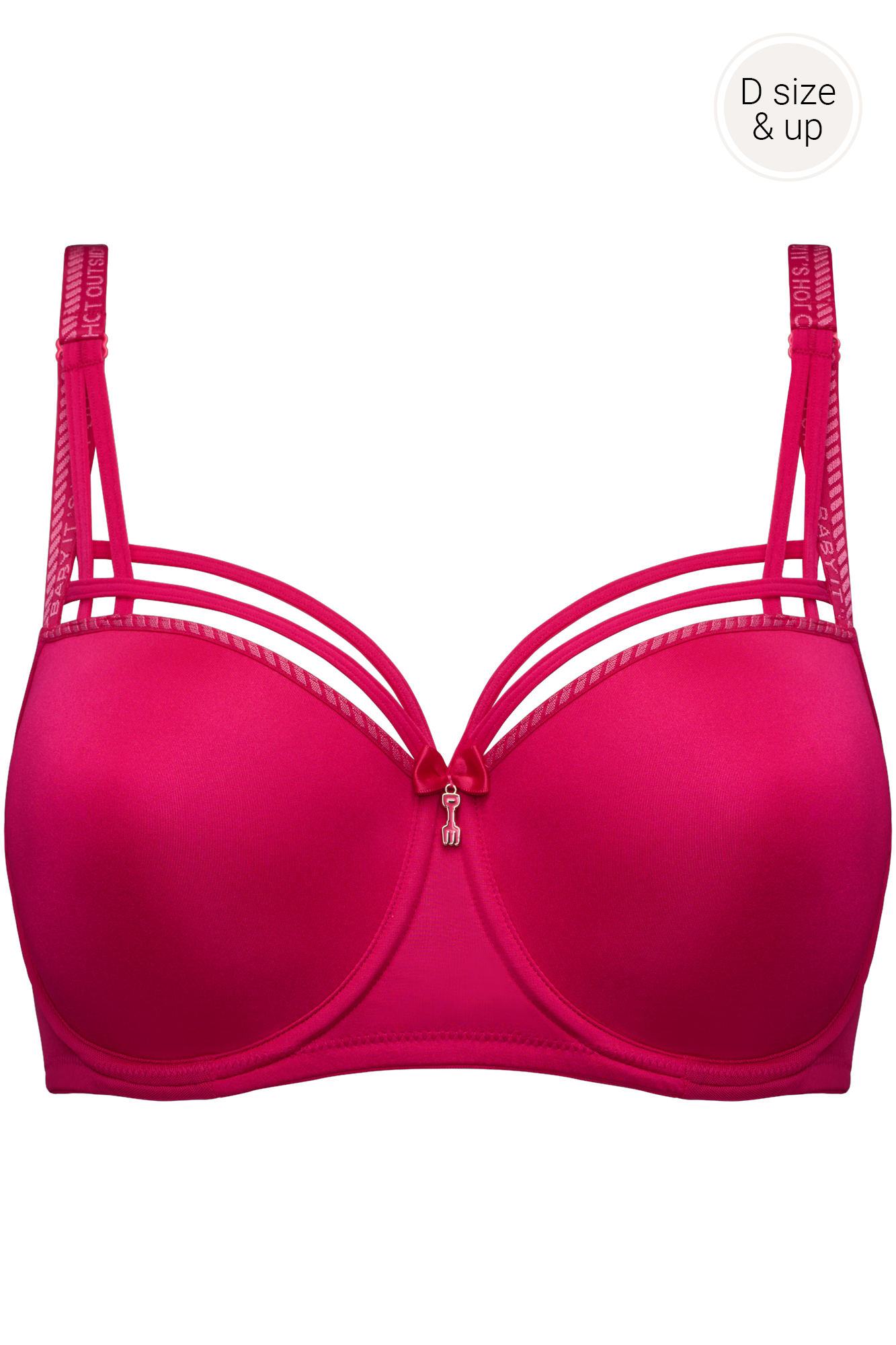 dame de paris balcony bra