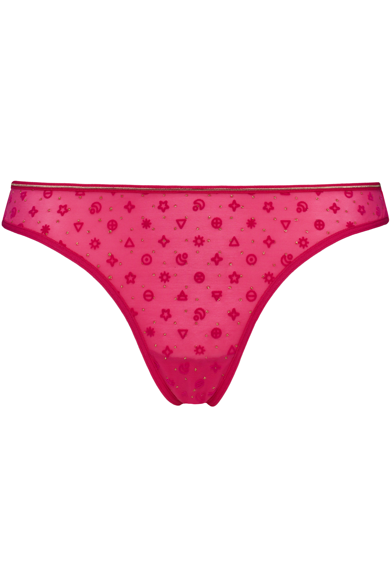 valentina butterfly thong