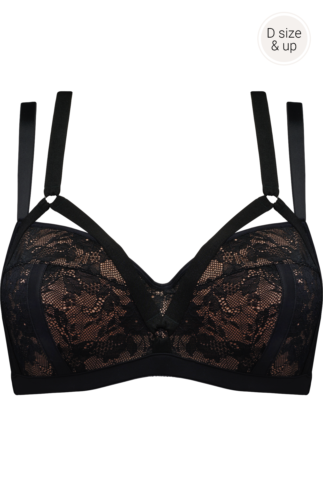 taboo balconette BH