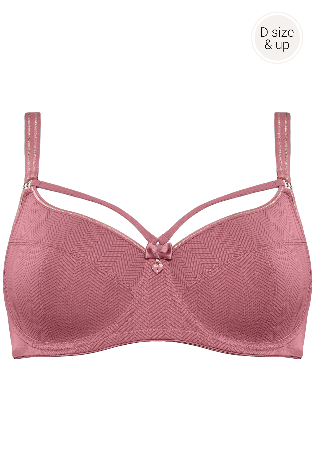 space odyssey unpadded balcony bra