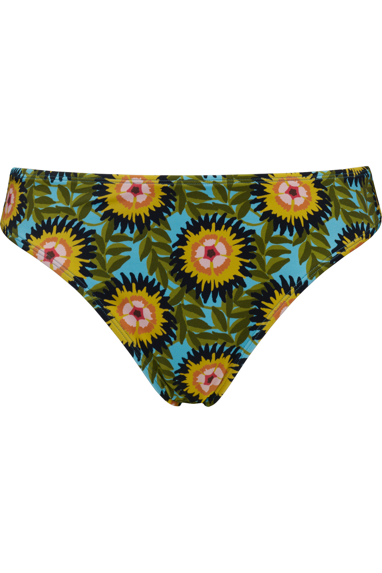 Bellini flower print | SS24 Swimwear Inspiration | Marlies Dekkers