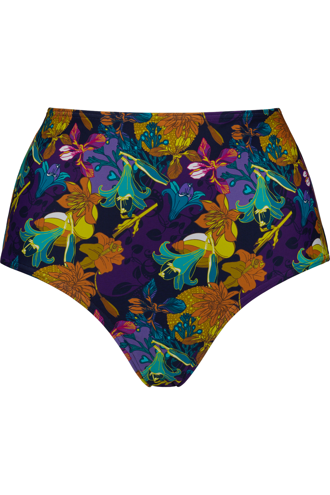 acapulco highwaist bikini briefs