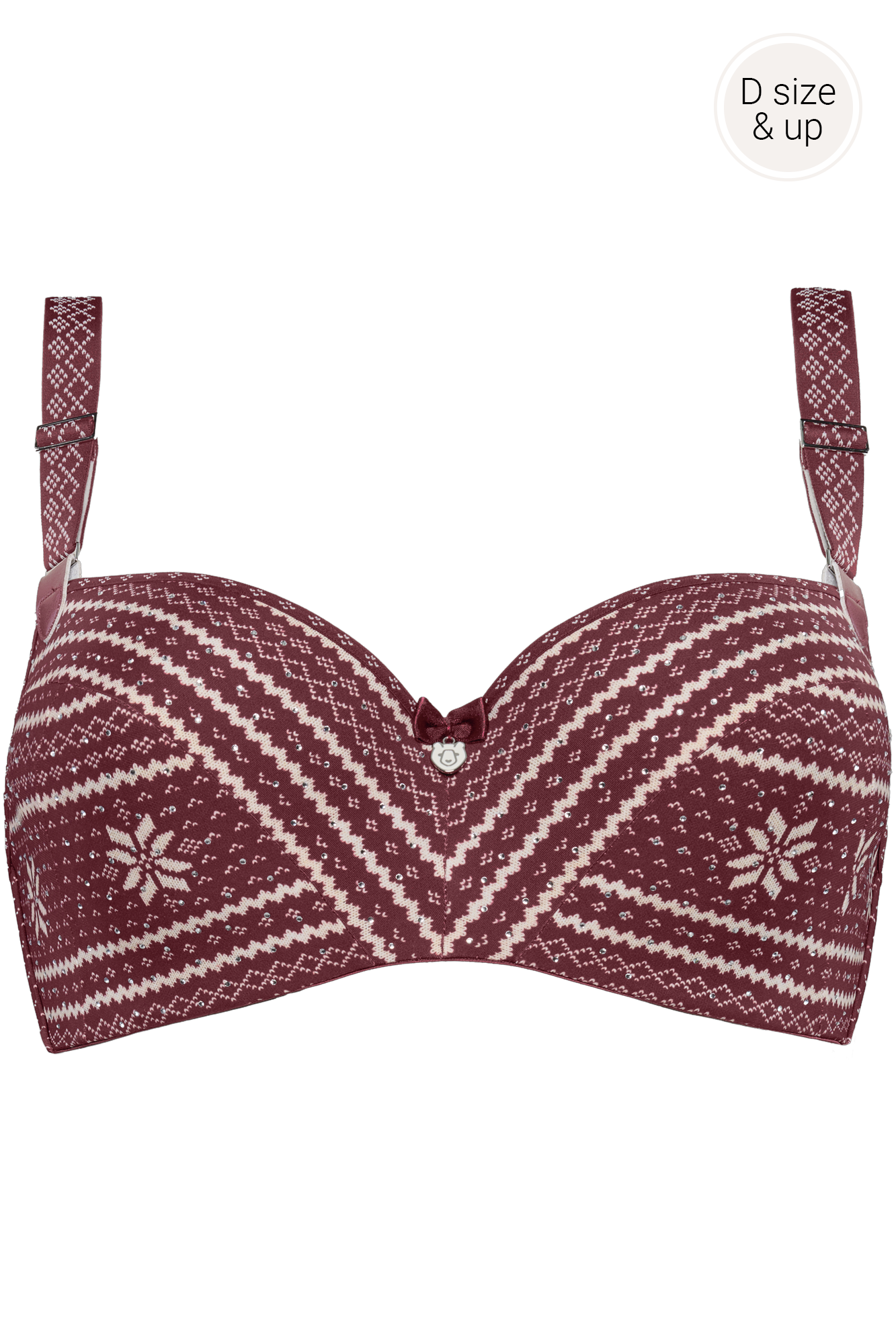 polaris balcony bra