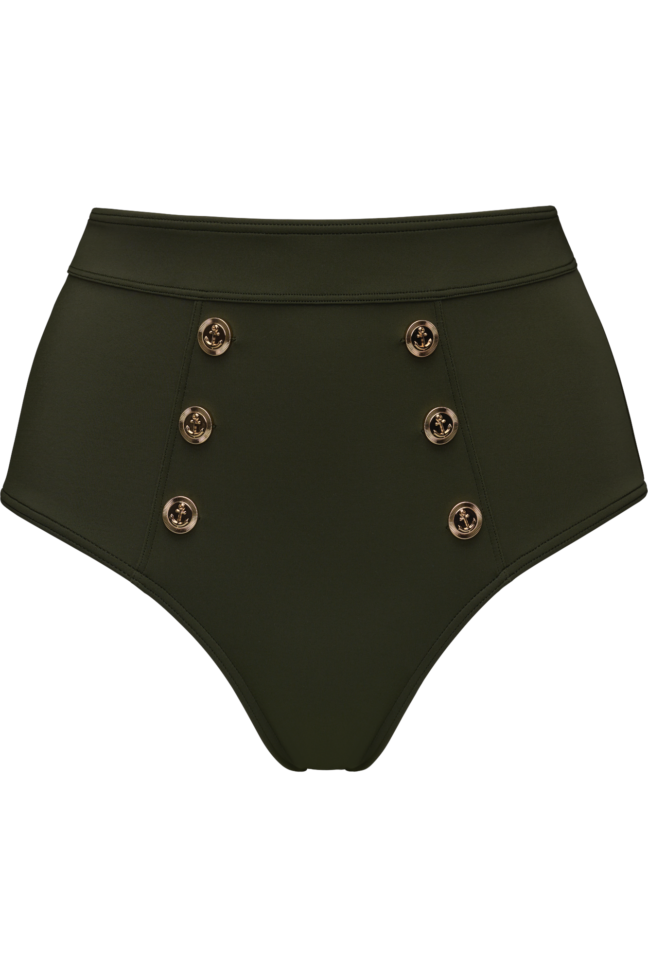 royal navy highwaist bikini briefs