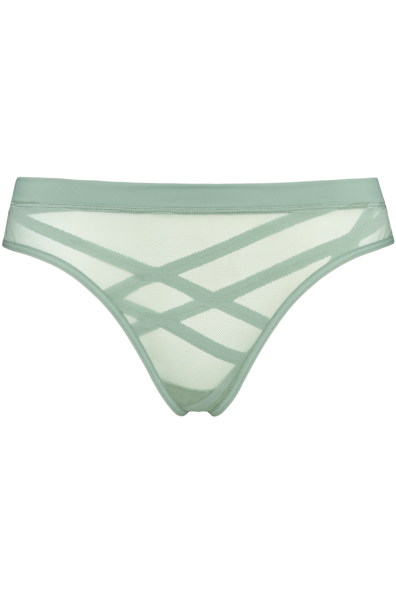 the illusionist butterfly thong