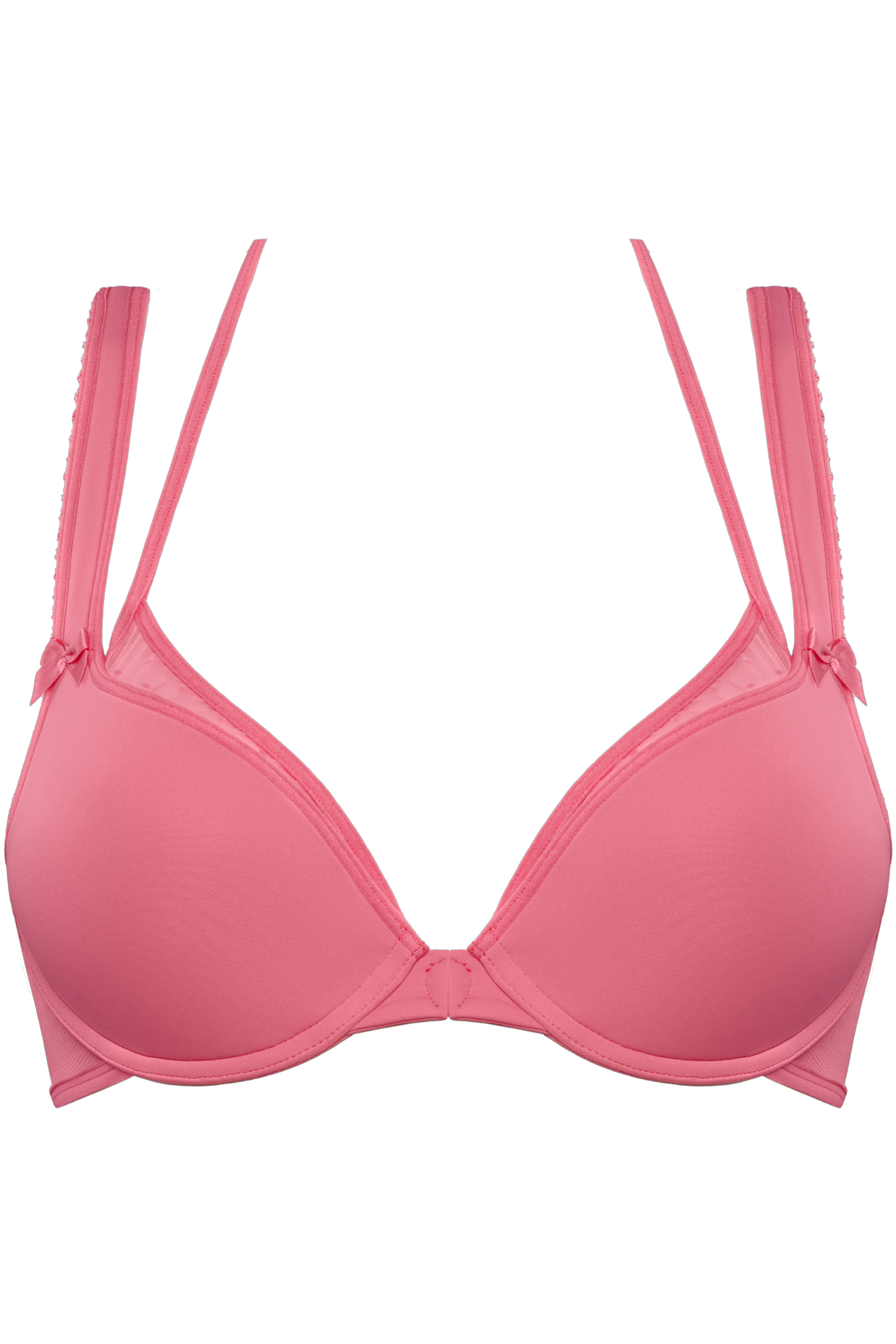 peekaboo push up BH