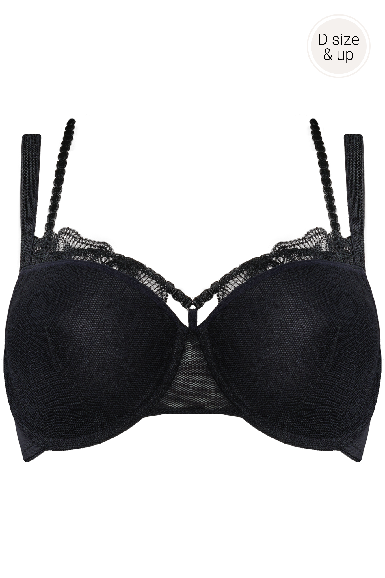 the mauritshuis plunge balcony bra