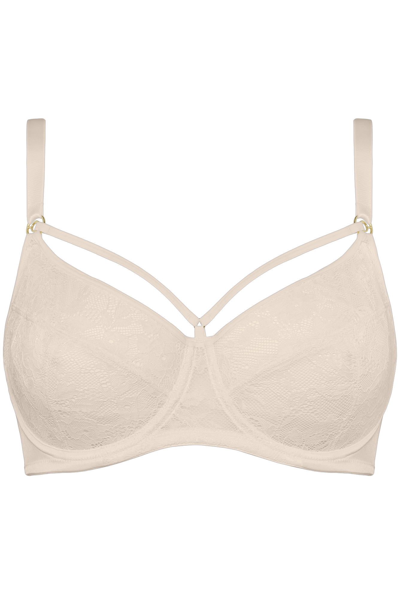 space odyssey unpadded balcony bra