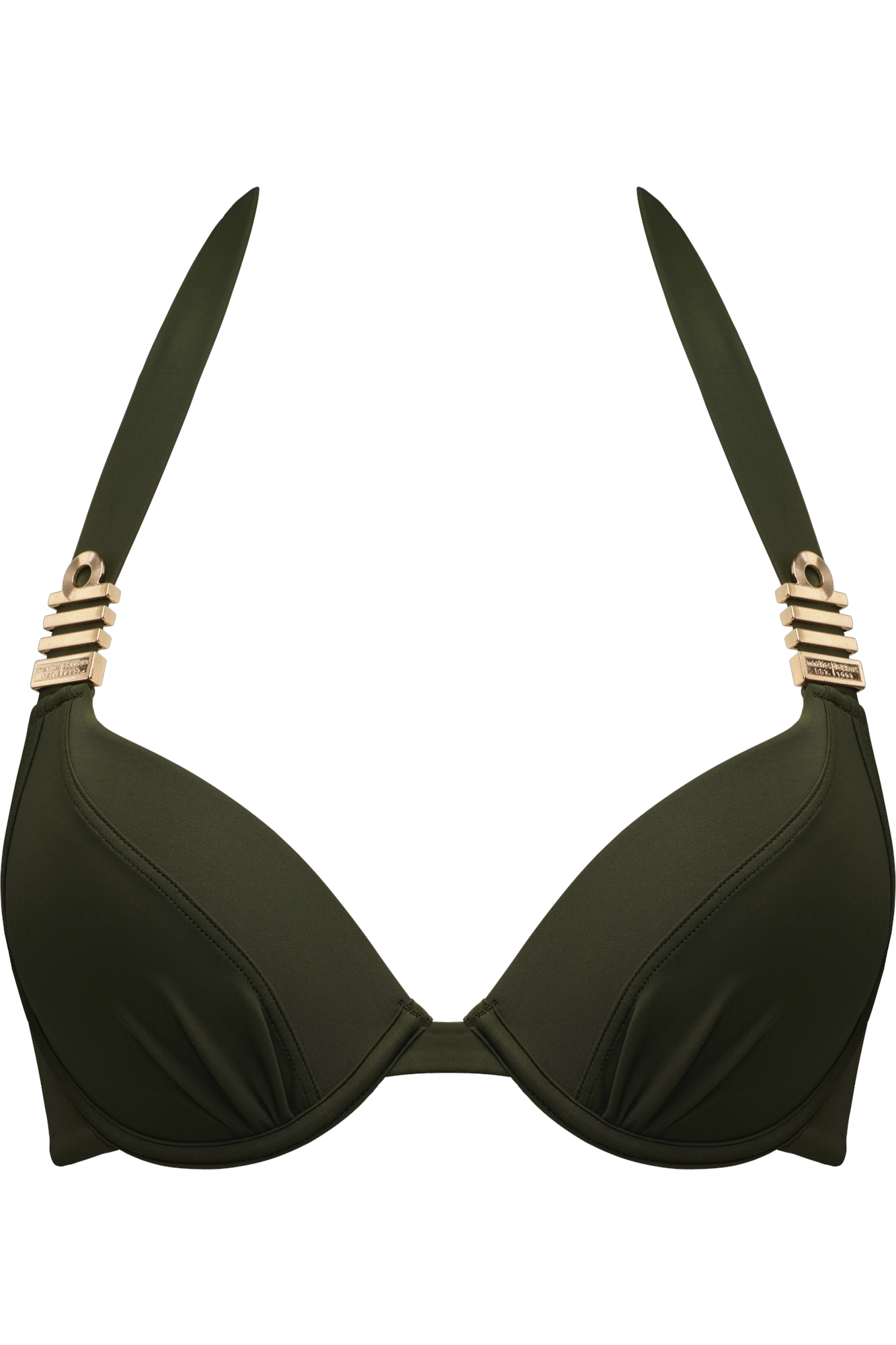 royal navy push up bikini top