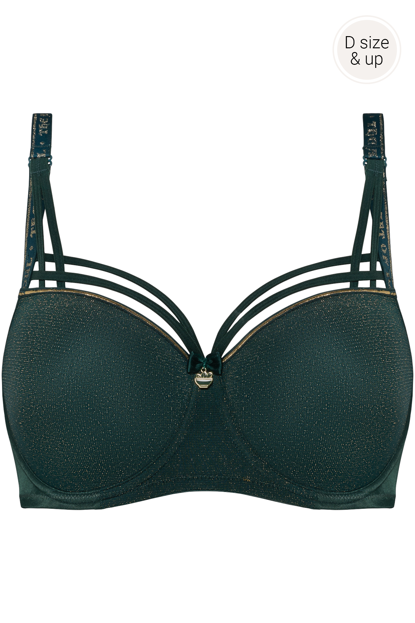 dame de paris balcony bra